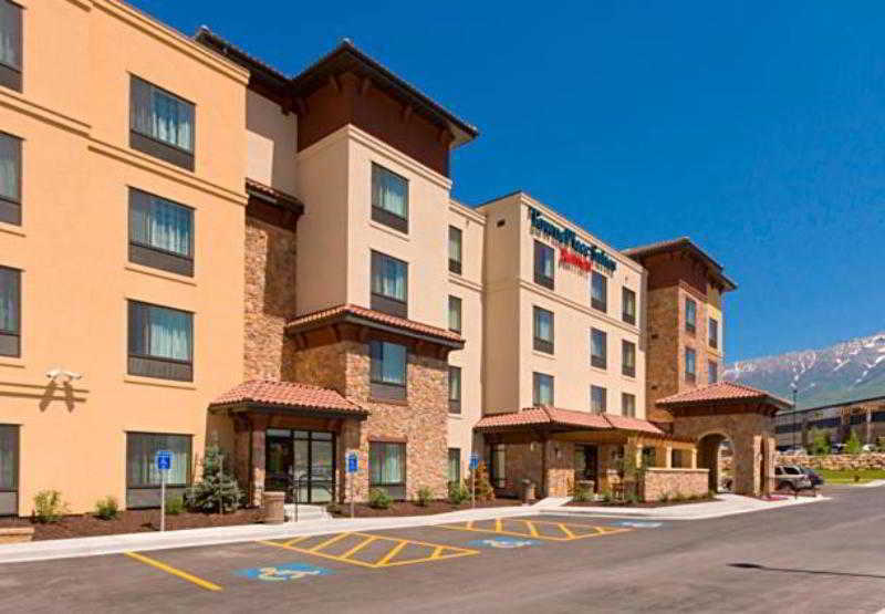 Towneplace Suites By Marriott Provo Orem Exterior photo